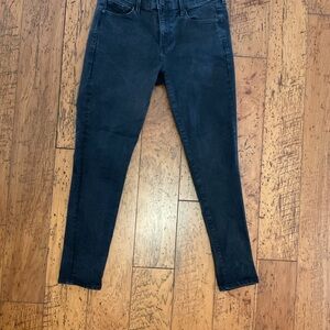 GAP Women's High Rise Jeans - Dark Blue